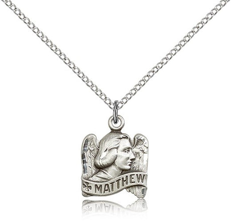 Winged St. Matthew Medal for Women