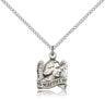 Winged St. Matthew Medal for Women