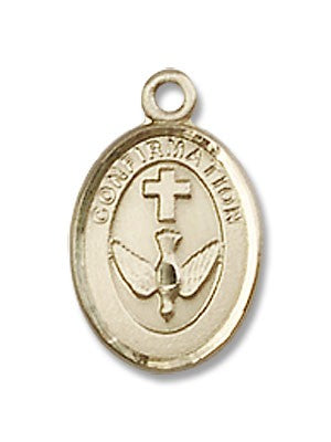 Girl's Confirmation Medal