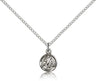 Petite Guardian Angel Medal