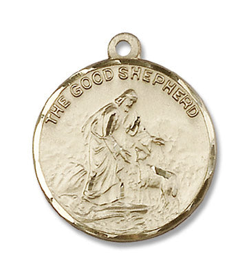 Good Shepherd Medal