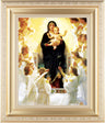 Queen of the Angels 8x10 Framed Print Under Glass