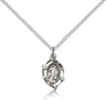 Petite Guardian Angel Medal
