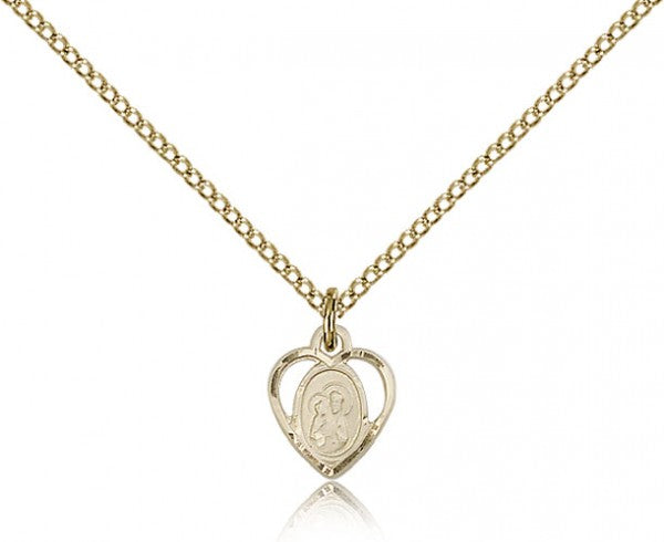 Small St. Ann Medal