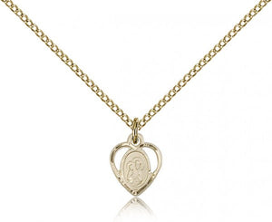Small St. Ann Medal