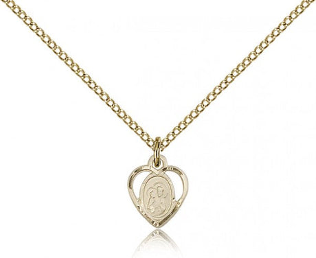 Small St. Ann Medal