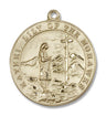 Blessed Kateri Medal