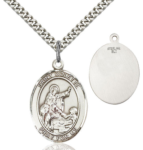 St. Colette Medal