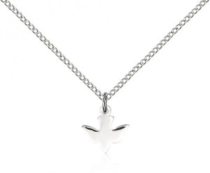 Petite Holy Spirit Medal for Girls