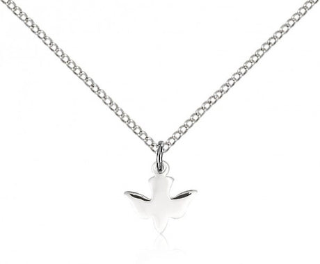 Petite Holy Spirit Medal for Girls