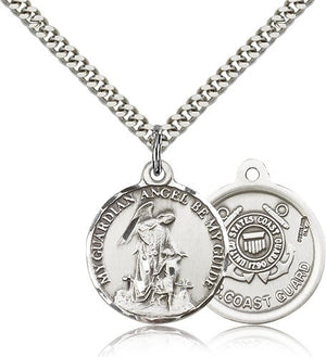 Guardian Angel Coast Guard Medal
