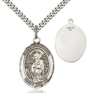 St. Christina Medal
