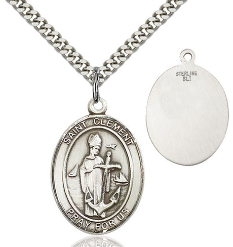 St. Clement Medal