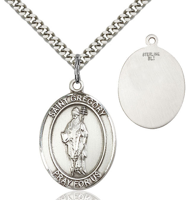 St. Gregory the Great Medal
