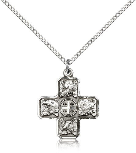Evangelist Medal
