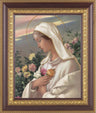 Mystical Rose 8x10 Framed Print Under Glass