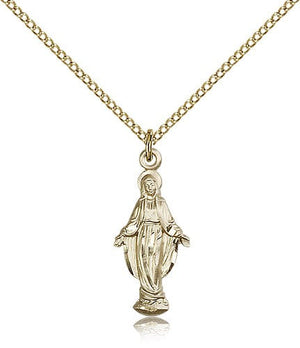 Our Lady of Grace Medal