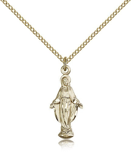 Our Lady of Grace Medal