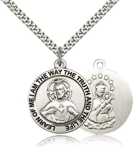 Men's Scapular Medal