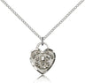 Communion Heart Pendant