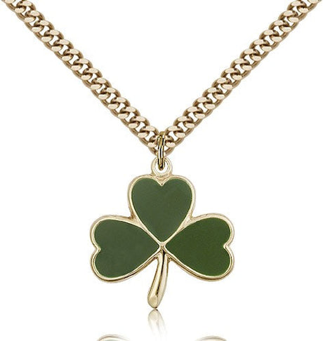 Shamrock Pendant