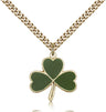 Shamrock Pendant