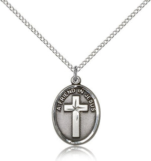 A Friend In Jesus Pendant