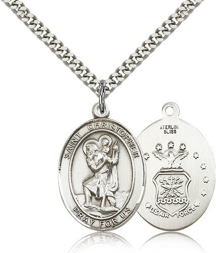 St. Christopher Air Force Medal