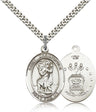 St. Christopher Air Force Medal