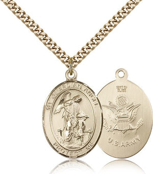 Guardian Angel Army Medal