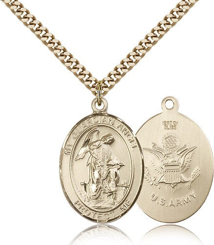 Guardian Angel Army Medal