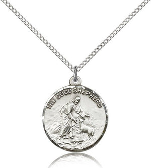 Good Shepherd Medal