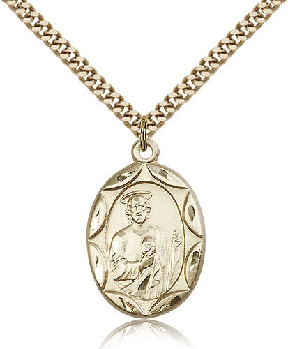 St. Jude Medal