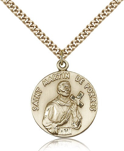 St Martin De Porres Medal st-martin-de-porres-medal