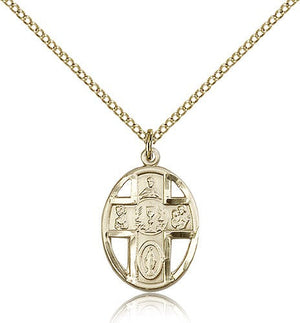 5-Way Chalice Pendant