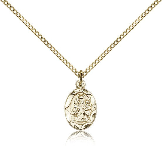 Size Charm Medal of St. Joseph for Youth