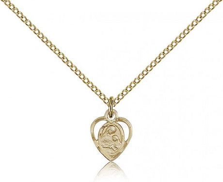 Petite St. Ann Medal