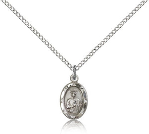 Petite St. Jude Medal
