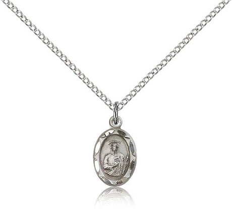 Petite St. Jude Medal