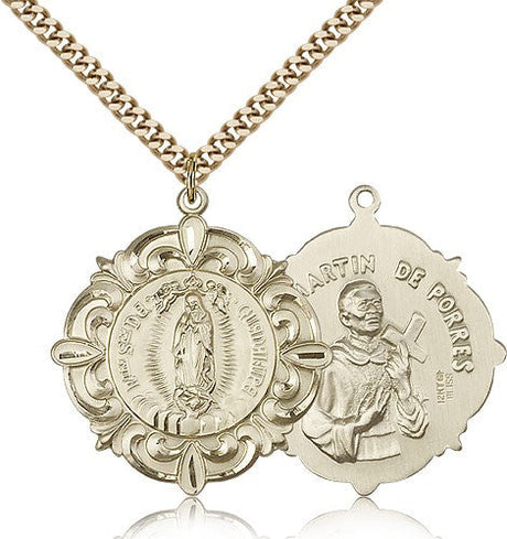 Our Lady of Guadalupe Medal