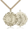 Our Lady of Guadalupe Medal