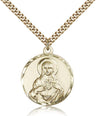 Immaculate Heart of Mary Medal for Men