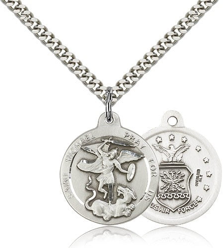 St. Michael the Archangel Air Force Medal