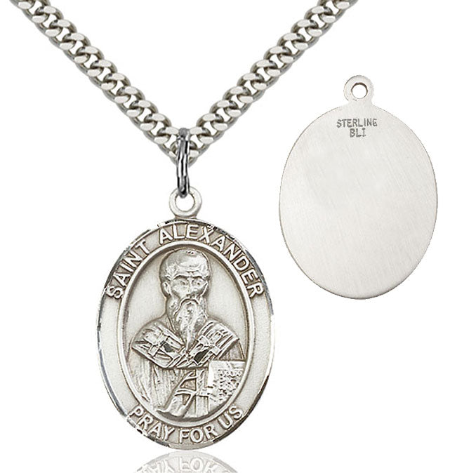 St. Alexander Sauli Medal