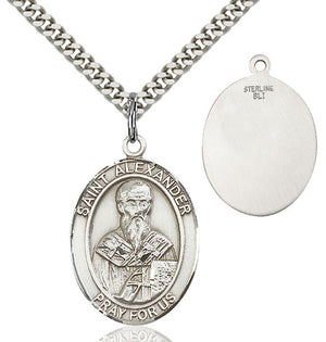 St. Alexander Sauli Medal