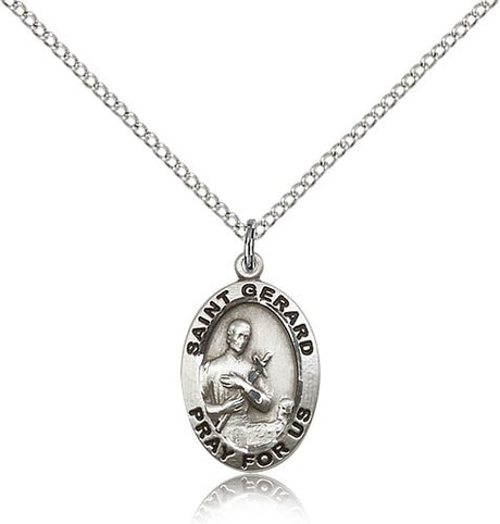 St. Gerard Majella Medal