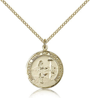 Saint Kateri Medal for Women