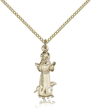 St. Francis of Assisi Medal