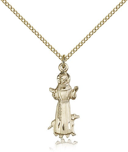 St. Francis of Assisi Medal
