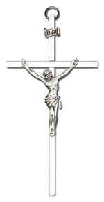 Classic Crucifix 6"